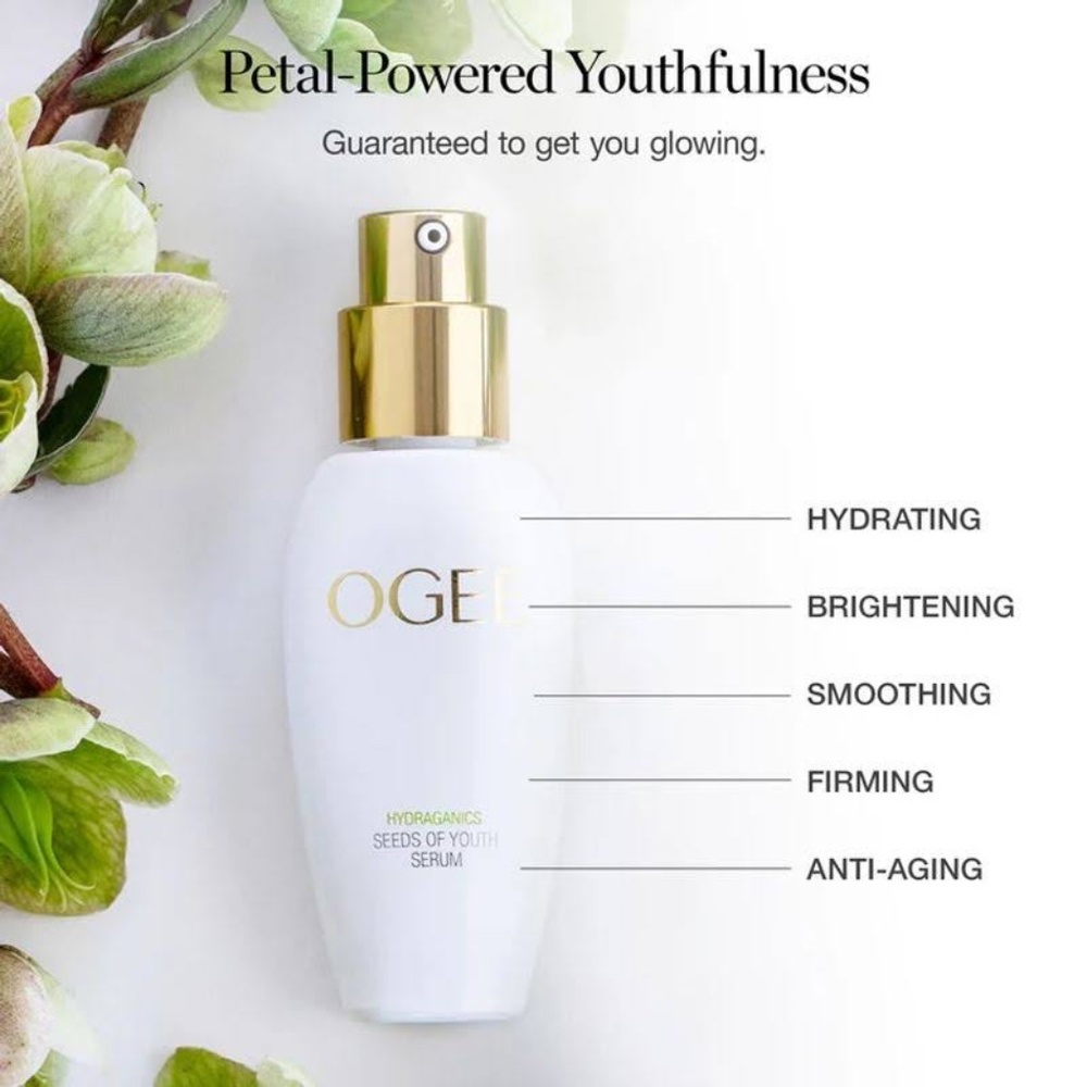 Seeds of Youth Serum ANTI-AGING STEM CELL SERUM 30ML NEW UNUSED BOXED - Picture 3 of 9